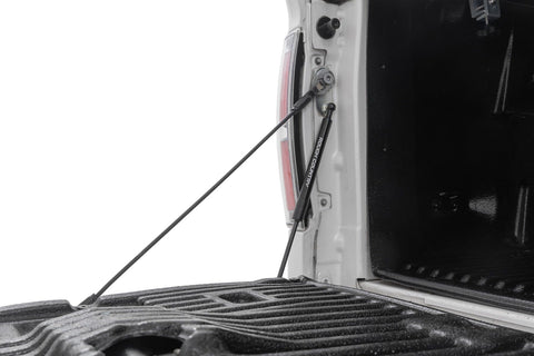 Rough Country Tailgate Hydraulic Assist for Ford F-150 (2004-2014) - Smooth, Safe & Controlled Lowering Tailgate