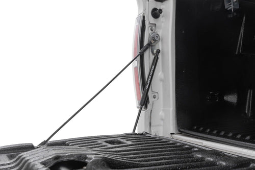 Rough Country Tailgate Hydraulic Assist for Ford F-150 (2004-2014) - Smooth, Safe & Controlled Lowering Tailgate