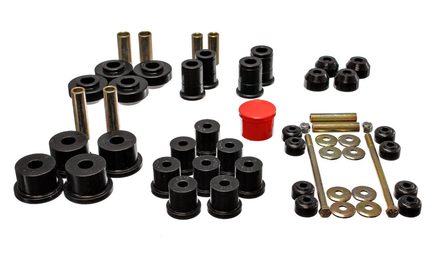 Master Kit Energy Suspension 4.18111G for Mustang