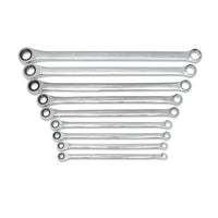 SET WR RAT XL GEARBOX GEARWRENCH SAE 9PC (85998)