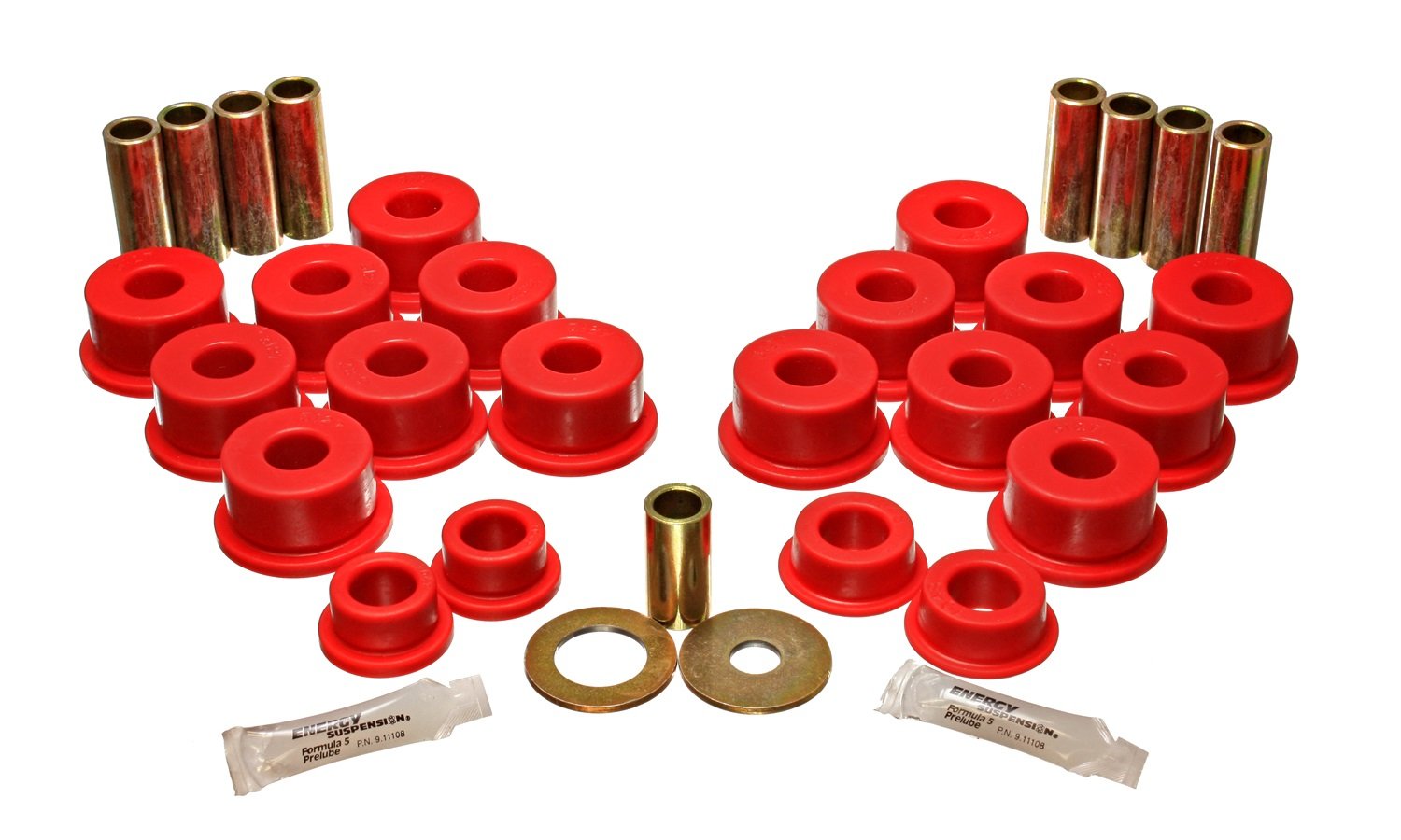 Rear Control Arm Bushing Energy Suspension 8.3107R
