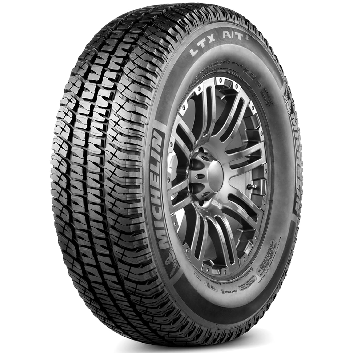 LTX A/T2 Michelin All-Season Radial Tire - P275/65R18 114T