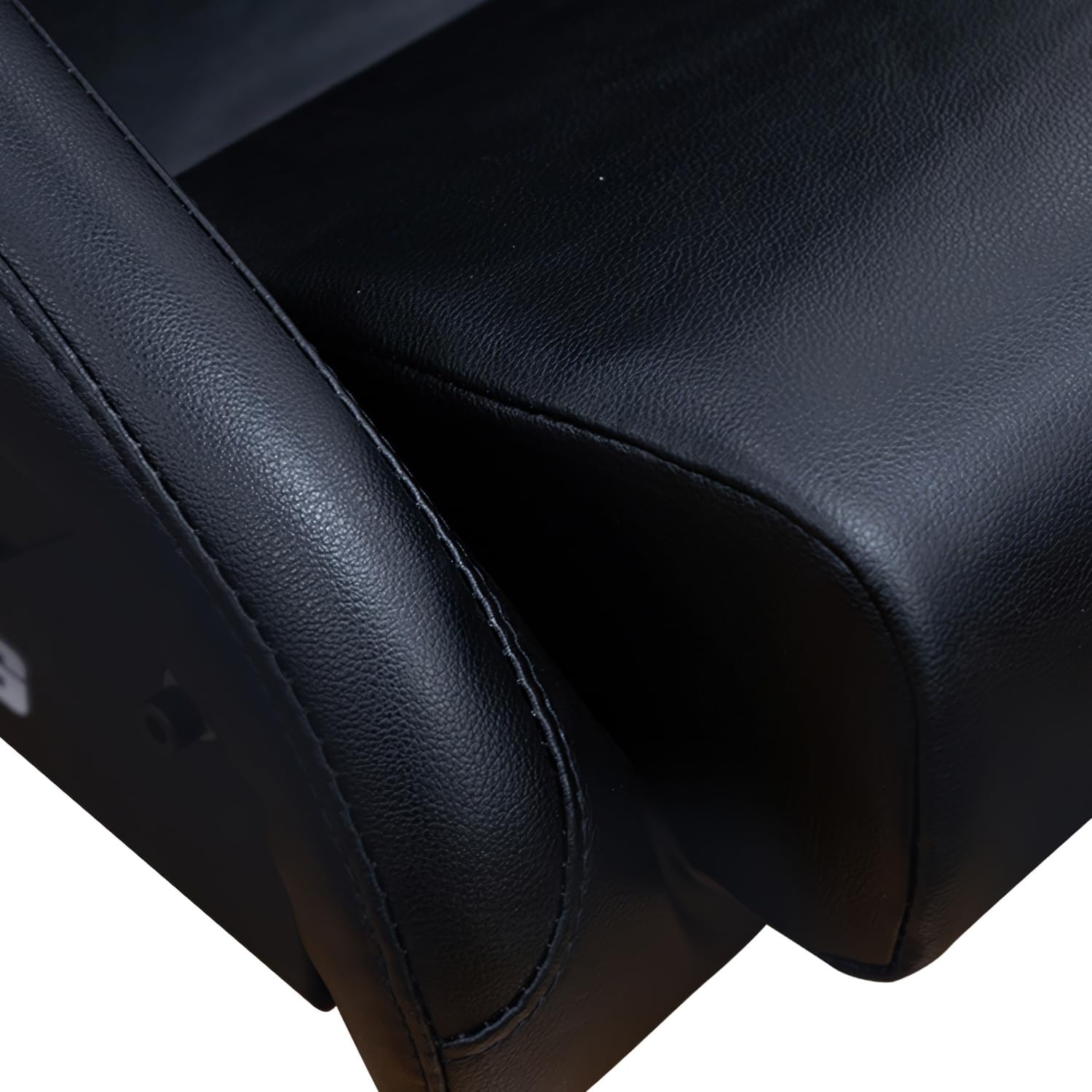 NRG Innovations FRP Bucket Seat NRG-FRP-310-SHIELD With Headrest Water Resistant Vinyl (Medium)