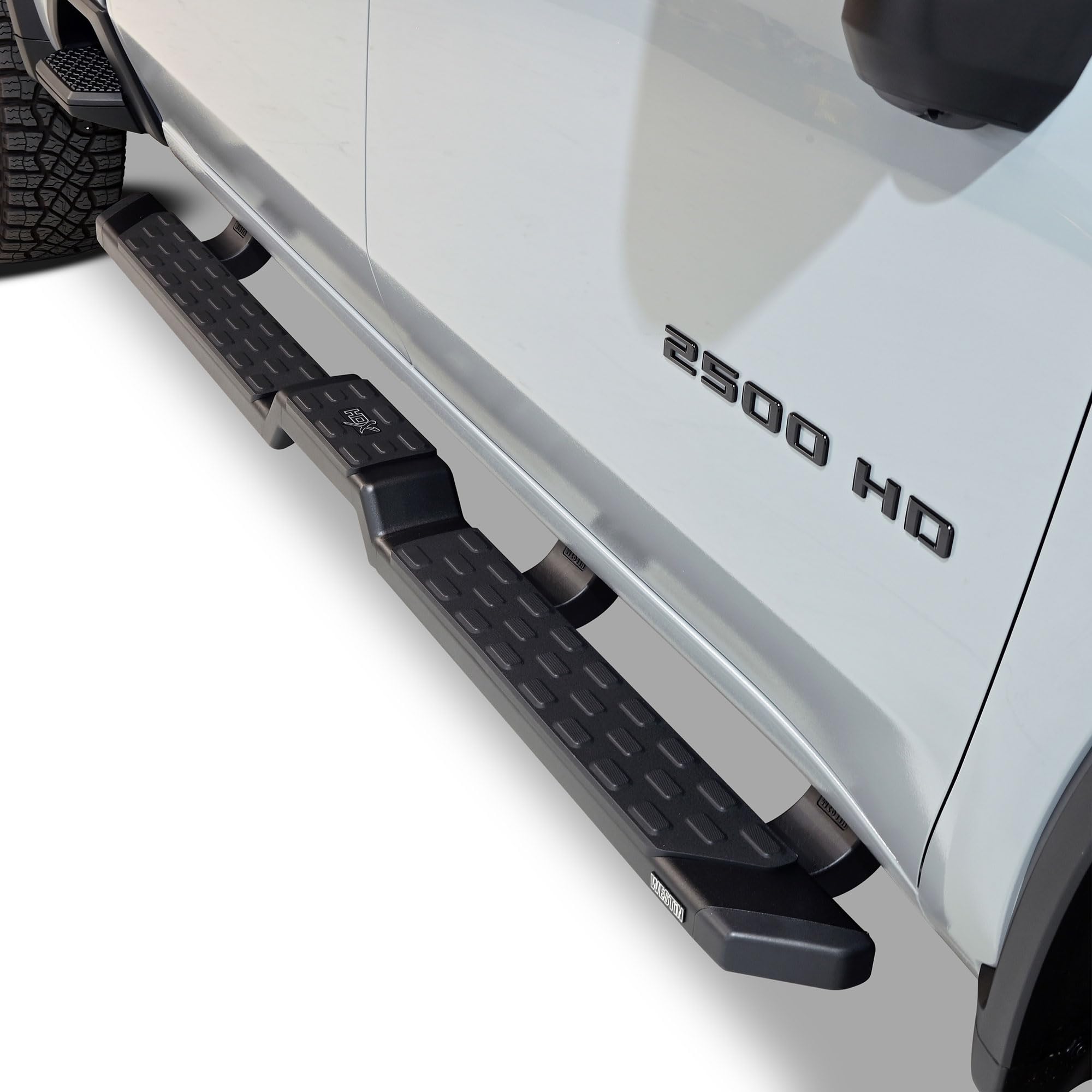 Running Boards HDX