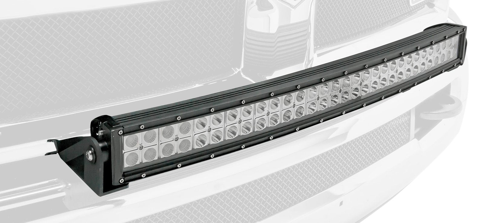 ZROADZ Black Front Bumper LED Bracket 2016-2016 CHEVROLET SILVERADO 1500 Z322082