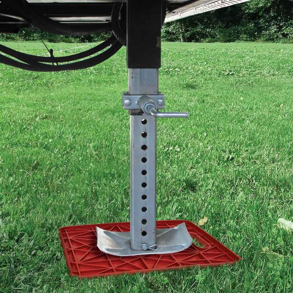 Jack Pads VALTERRA A10-0924 Large W/Handle 2-Pack