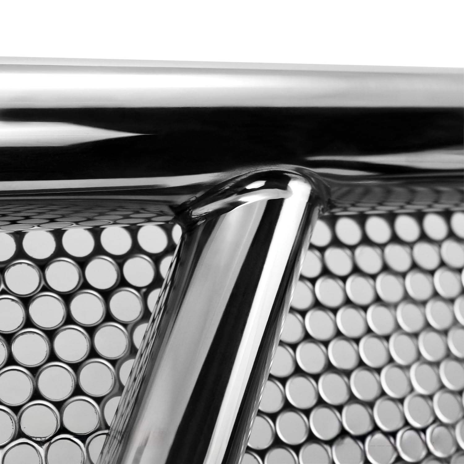 57-3870 Westin HDX 1-Piece Grille Guard fits 2016-2018 Silverado 1500 2019 Silverado LD