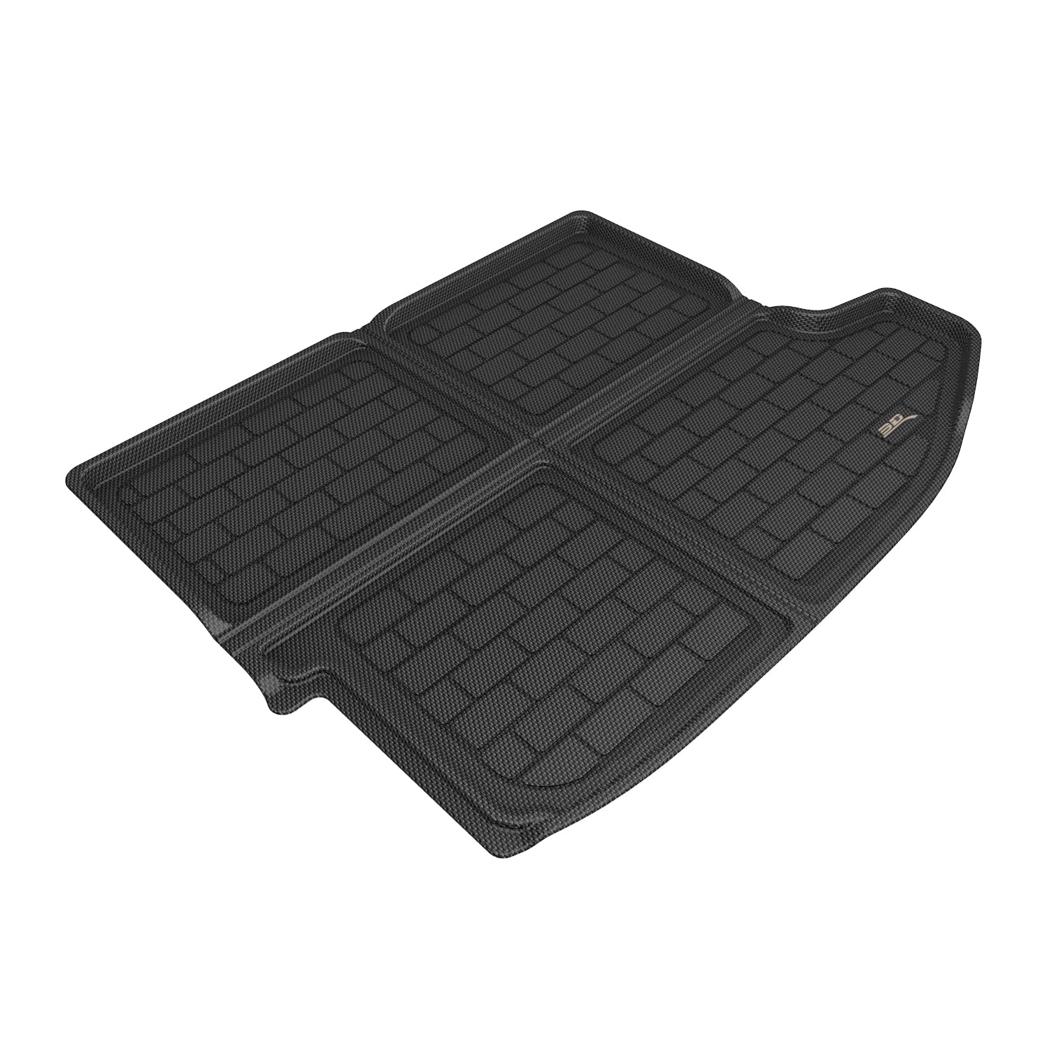 Cargo Liner 3D MAXpider (Black) Compatible with Chevrolet TRAX 2024-2026