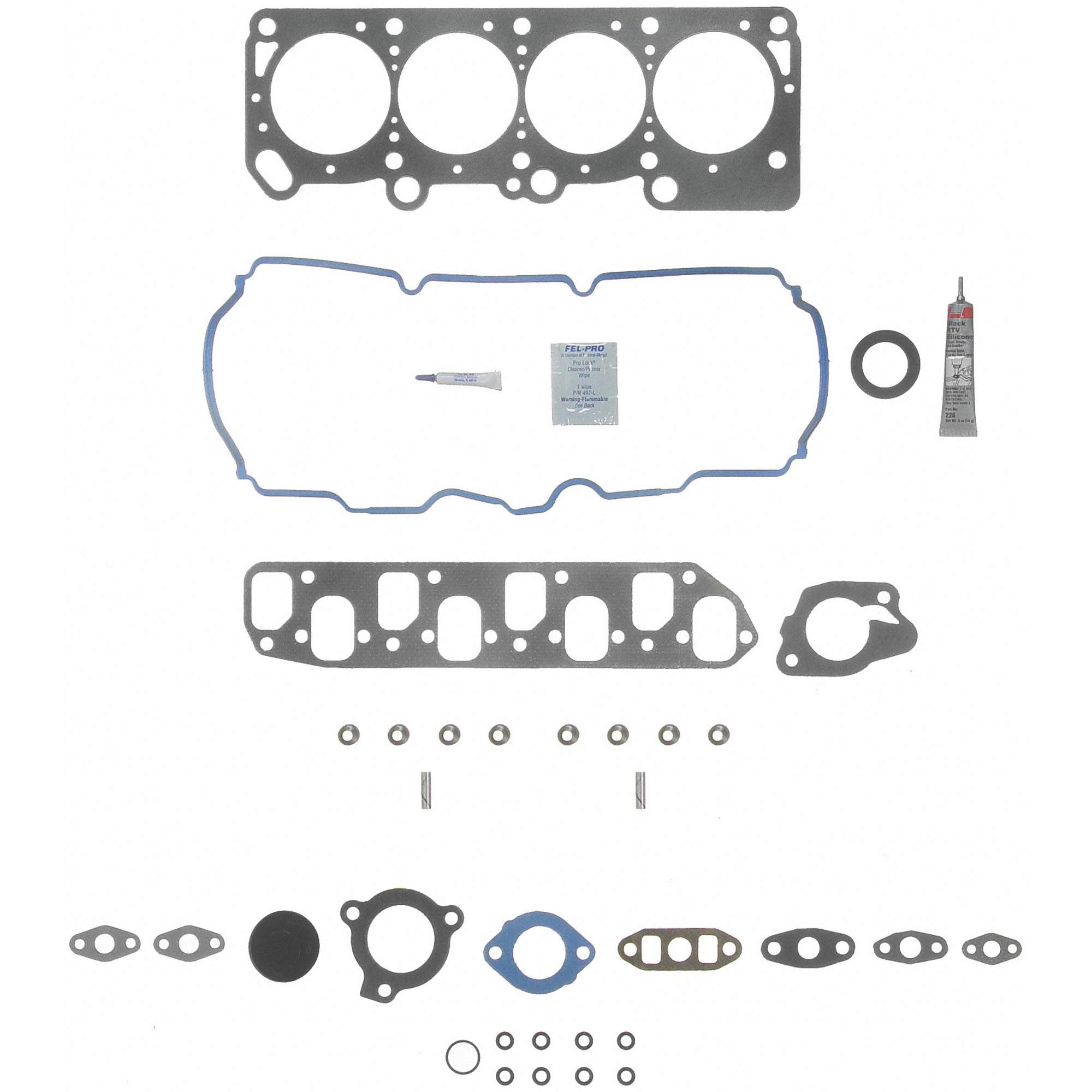 HS FEL-PRO 9296 PT-1 Head Gasket Set