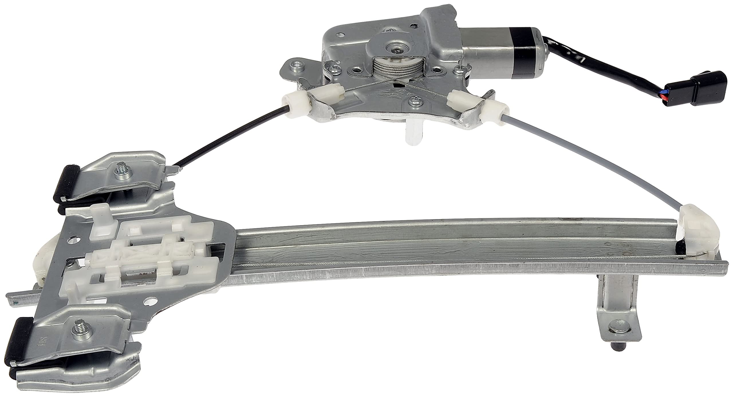 Dorman Rear Passenger Side 741-391 Power Window Regulator and Motor Assembly Compatible with Select Cadillac / Chevrolet / GMC Models