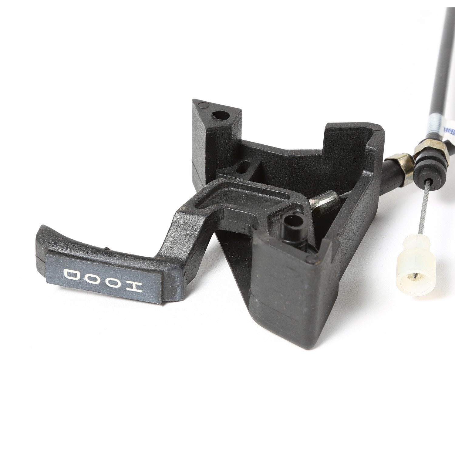 11253.01 | Omix-Ada | Hood Release Cable | OE Reference: 5758027 | Fits 1981-1991 Jeep J10 / J20 / SJ