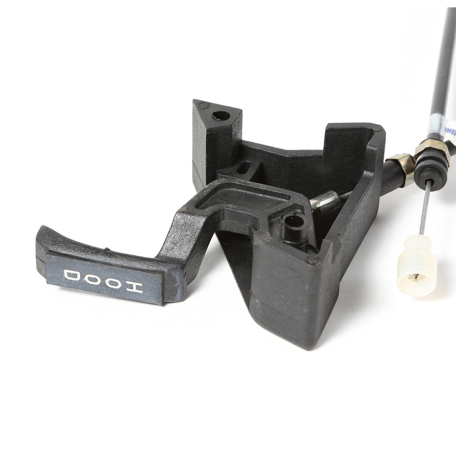 11253.01 | Omix-Ada | Hood Release Cable | OE Reference: 5758027 | Fits 1981-1991 Jeep J10 / J20 / SJ