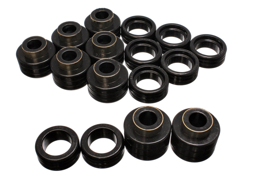 3.4122G Energy Suspension Control Arm Bushing for Chevy Xtra 2WD and 4WD Body Mount