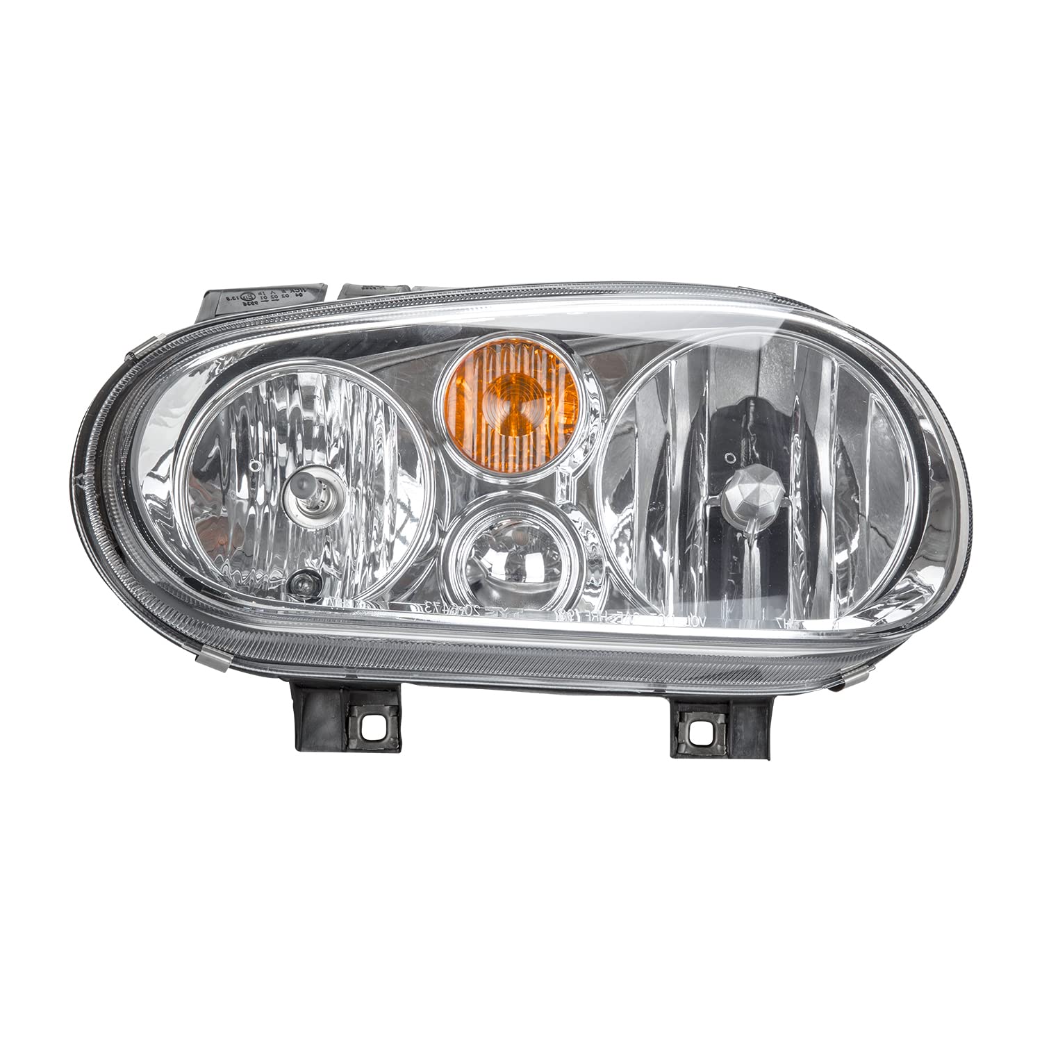 Volkswagen TYC 20-6474-70 Driver Side Headlight Assembly