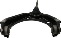 MOOG Suspension Control Arm and Ball Joint Assembly front left upper RK80723
