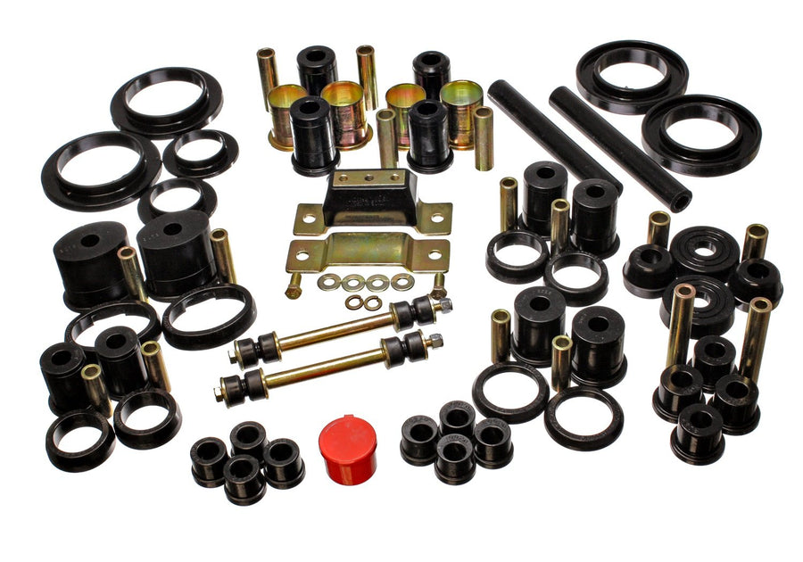 4.18110G Energy Suspension Master Kit with Transmission Mount