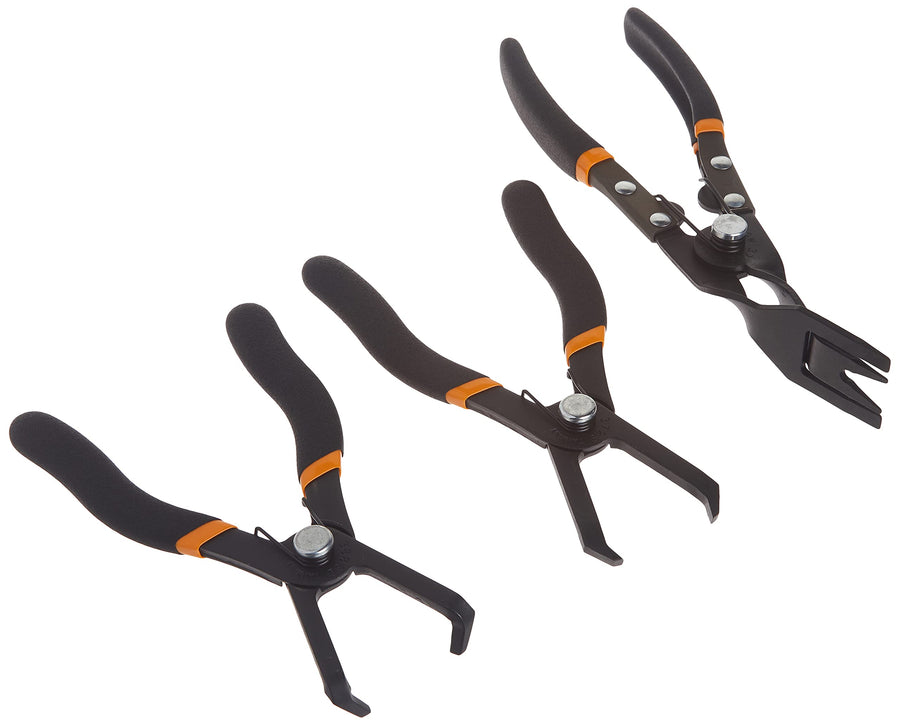 3 Pc. GEARWRENCH Body Clip Plier Set - 41850