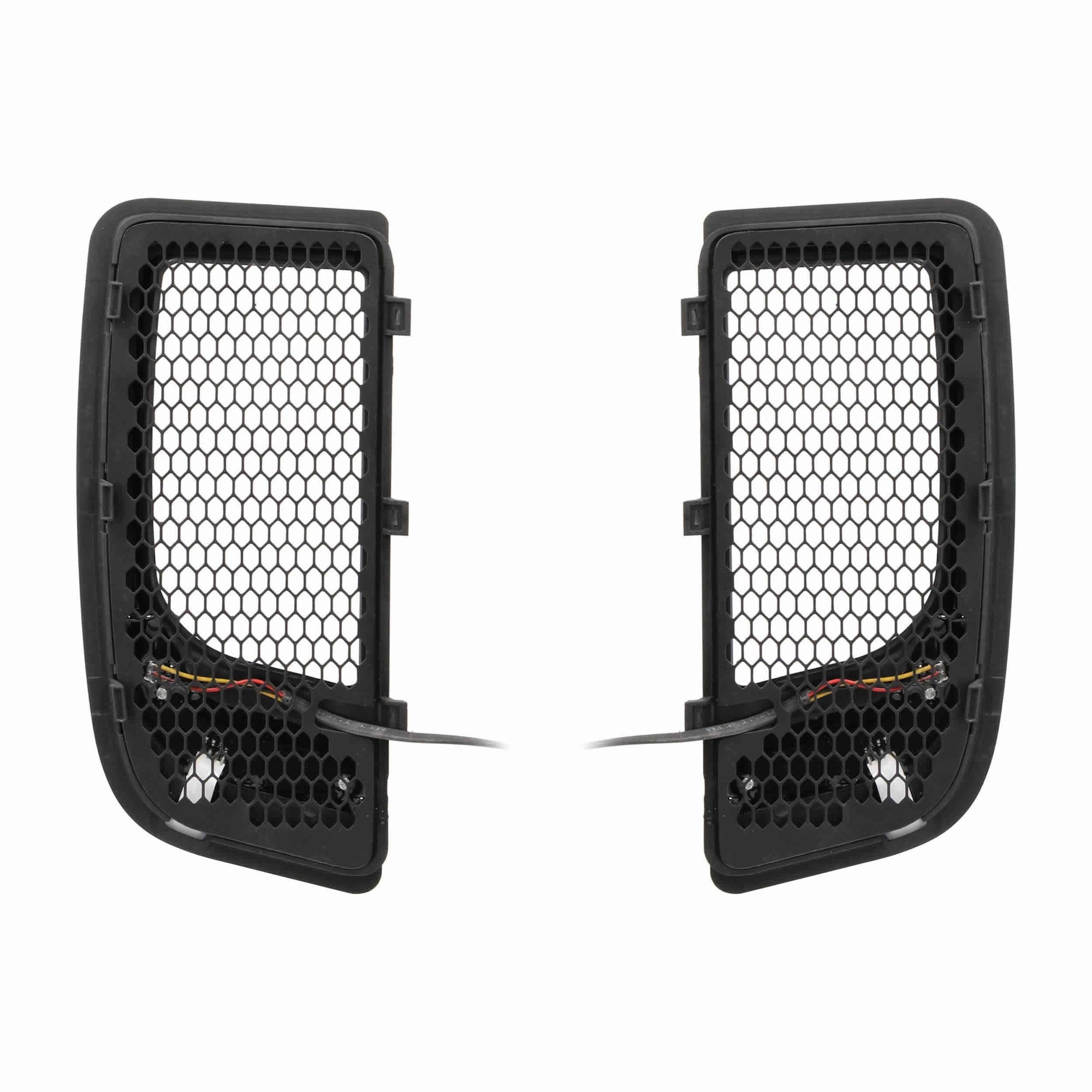 Lower Fairing Metra Grill Lights (BC-HDVL-HD2)