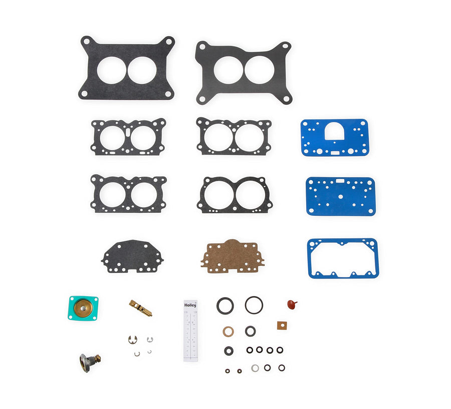 Renew Kit Holley 37-396 Carburetor Rebuild Kit