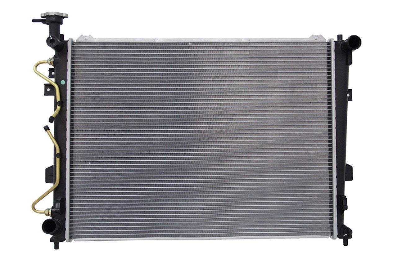 Kia Rondo 2.7L 2012-2007: CSF Radiators 3408 Radiator