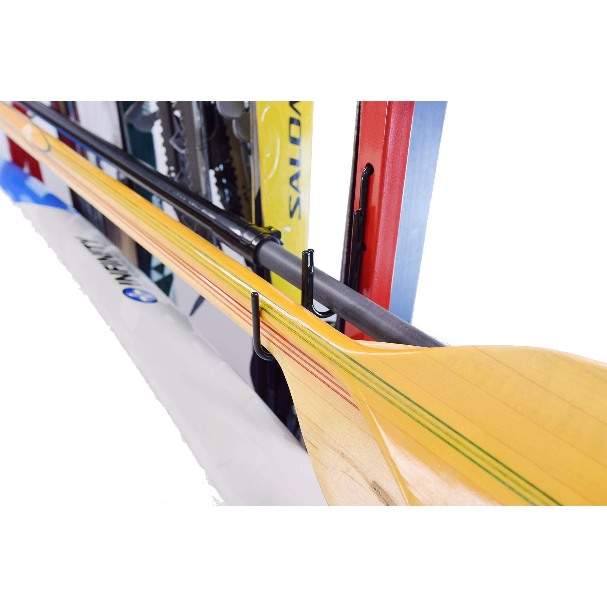 FS Rack Malone Auto Racks Floor Based Storage System Paddle Holder, MPG389