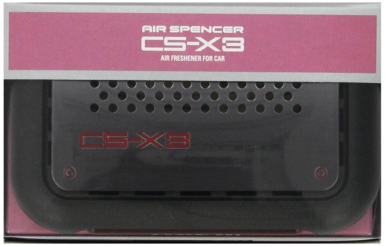 Air Spencer CS-X3 (000300 Crystal Scent) Air Freshener