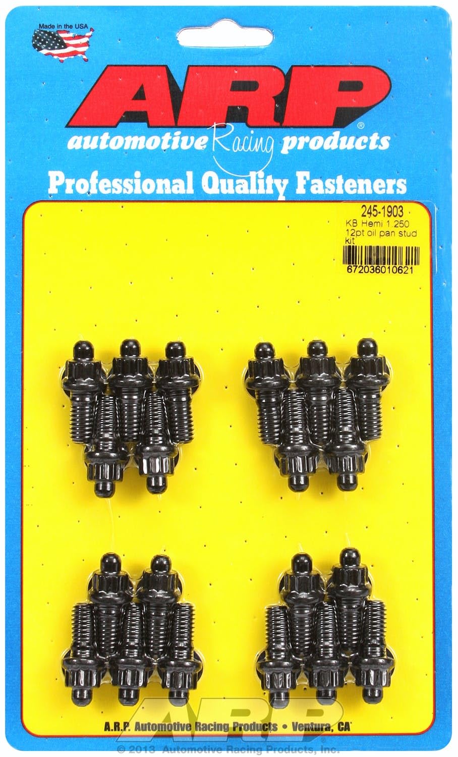 Oil Pan Stud Kit ARP (245-1903)