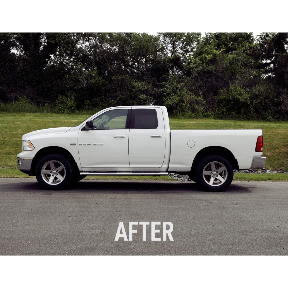 2-Inch Borne Off-Road Front Leveling Kit, Compatible with 2006+ Dodge Ram 1500 2006+