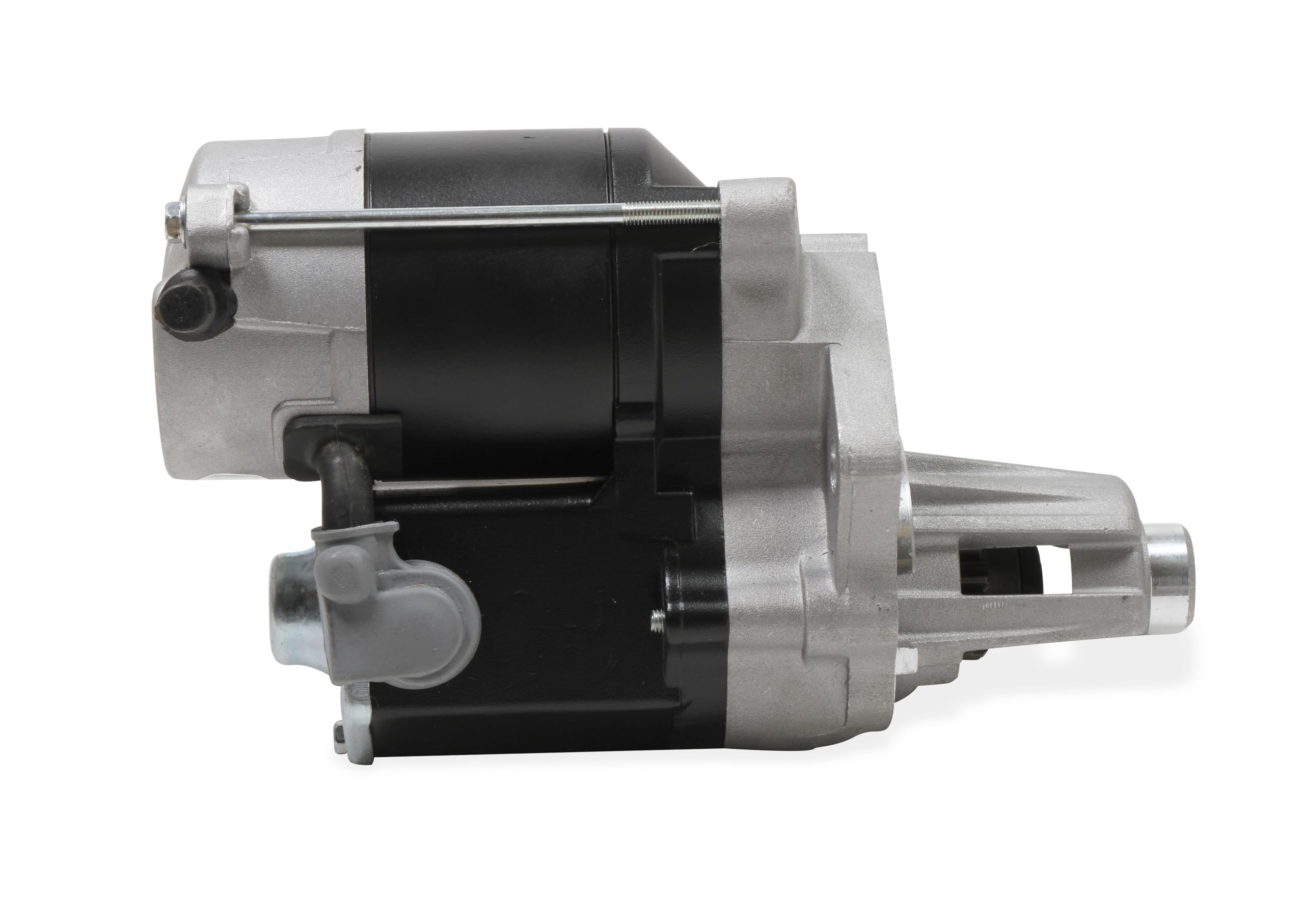 Dynaforce MSD 50983 Starter - Black - SBM/BBM 318 to 440 cubic inch engines