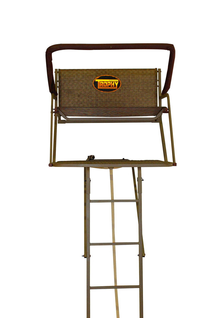 Trophy Treestands Colonel TL206 Two Person Ladderstand