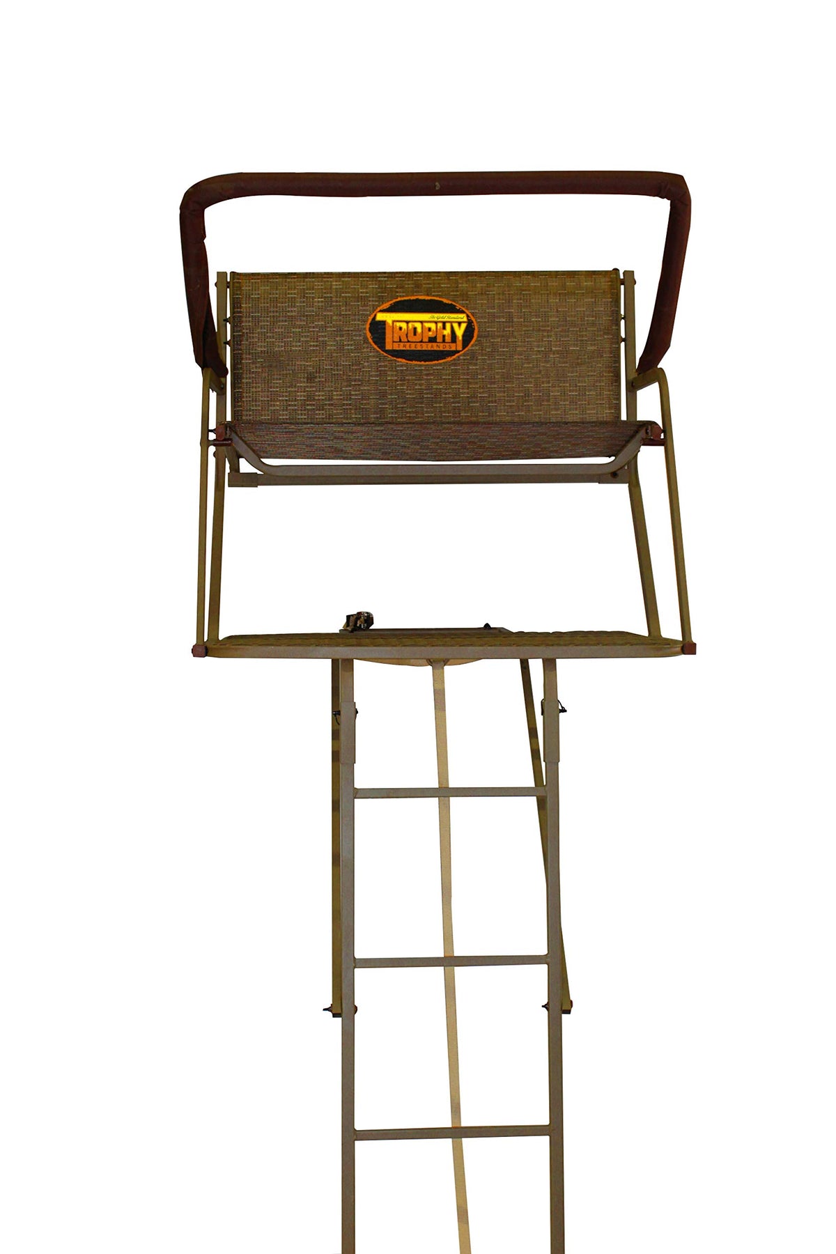 Trophy Treestands Colonel TL206 Two Person Ladderstand