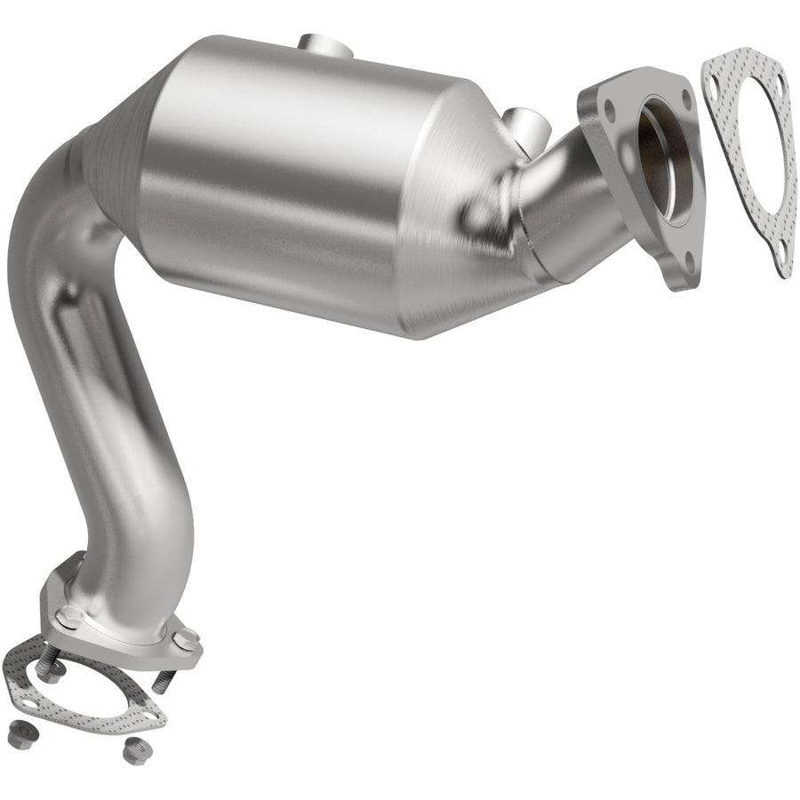 MagnaFlow 21-694 Catalytic Converter: Direct-Fit, OEM Grade, Compatible With 2011-2012 Audi A8 Quattro 4.2L (Federal/EPA Compliant)