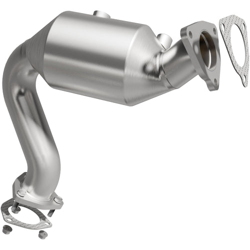 MagnaFlow 21-694 Catalytic Converter: Direct-Fit, OEM Grade, Compatible With 2011-2012 Audi A8 Quattro 4.2L (Federal/EPA Compliant)