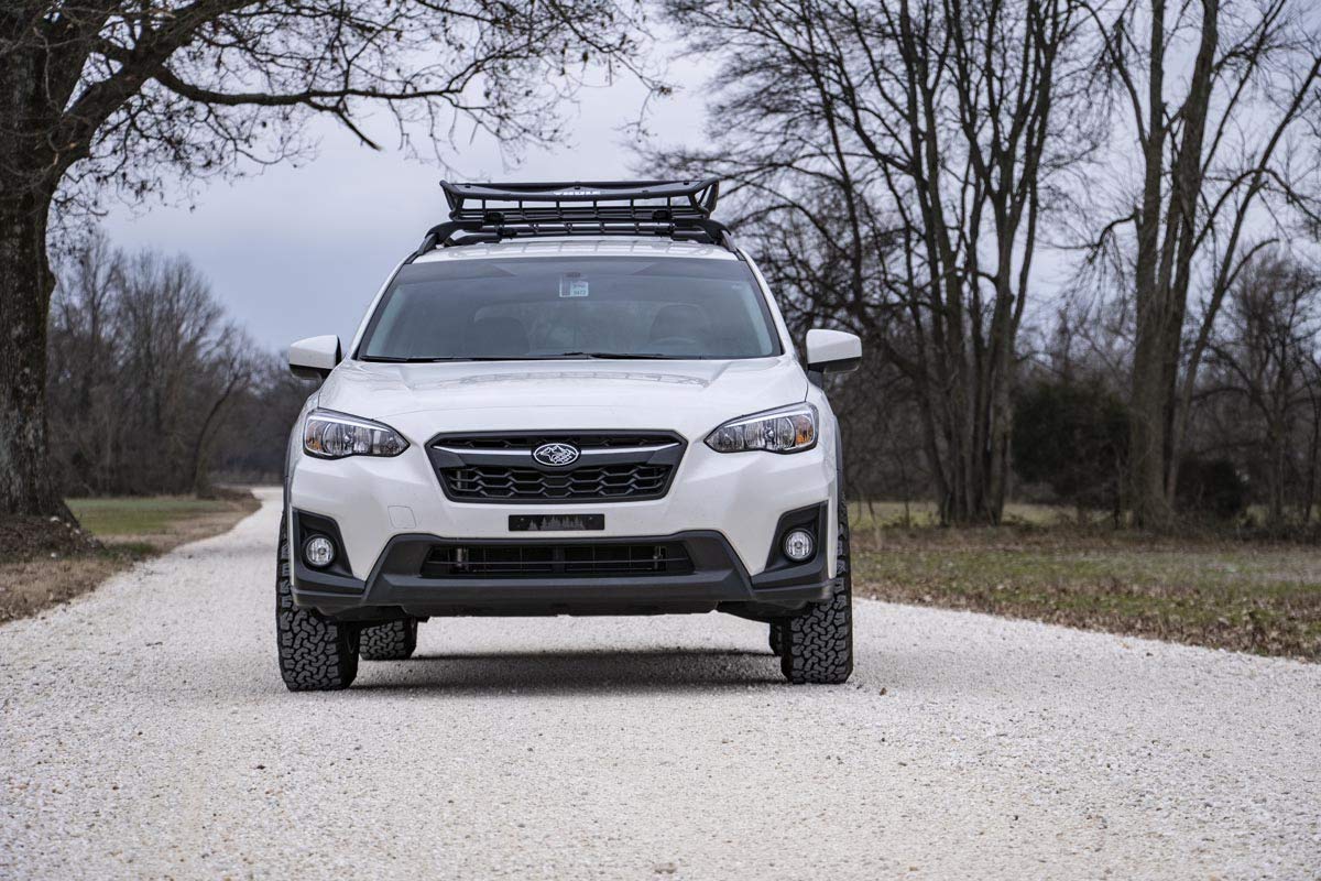 2" Lift Kit Rough Country for 2018-2020 Subaru Crosstrek 4WD - 90300