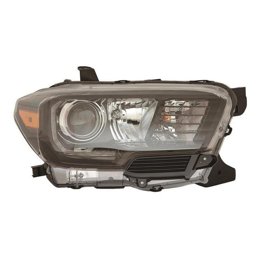 TY RLB TACMA 16-19 HL ASY HALO W/LED DRL