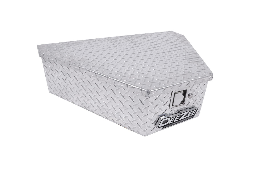 Dee Zee Brite-Tread DZ92717 Triangle Tool Box 60 Degree Trailer