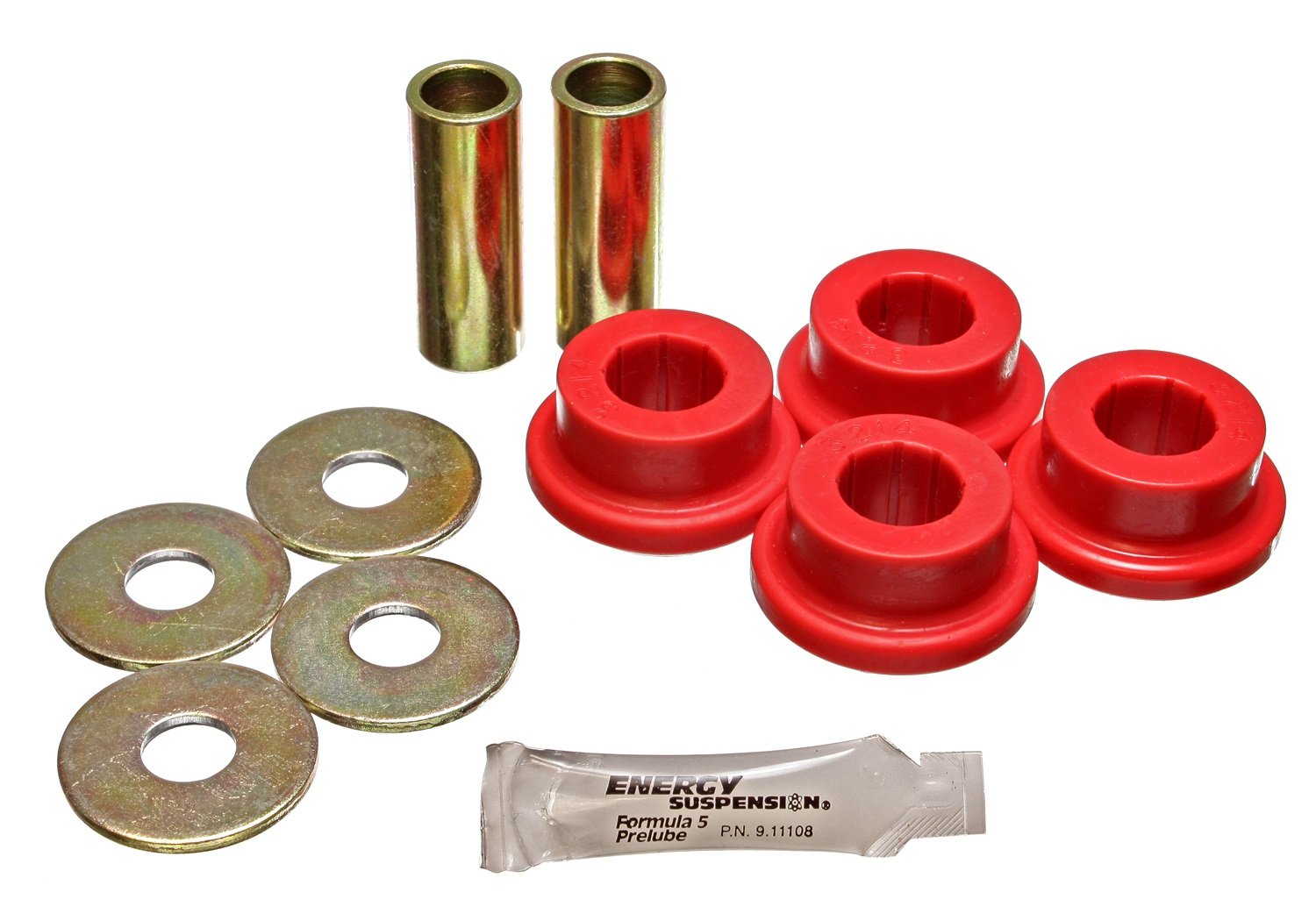 Control Arm Bushing Set Energy Suspension - 16.3101R