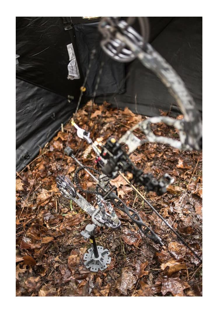 Hawk Earth Anchor Hunting Bow Holder
