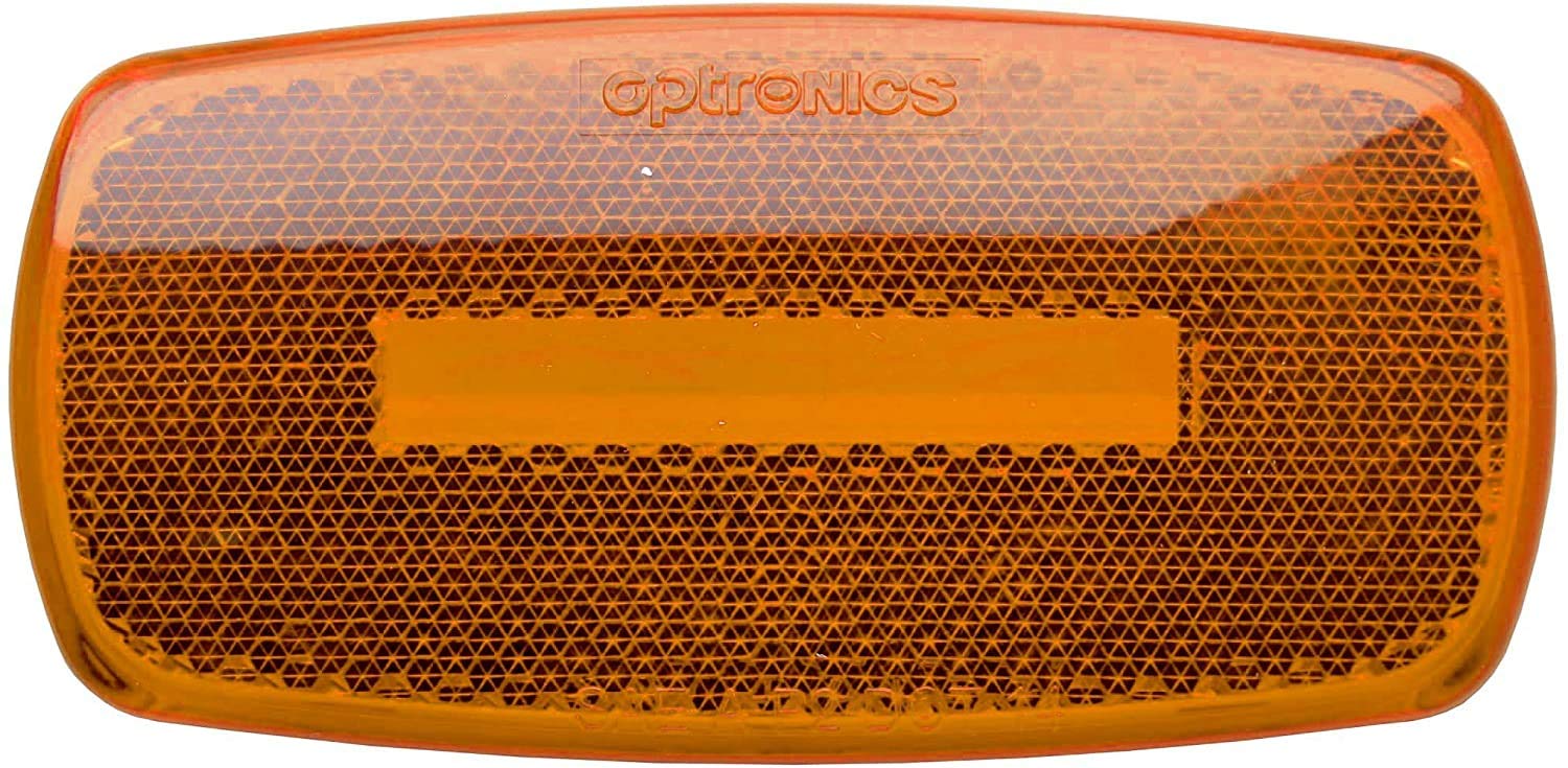 Amber Optronics (A32ABP) Replacement Lens for MC/MC32 Series Light (12)
