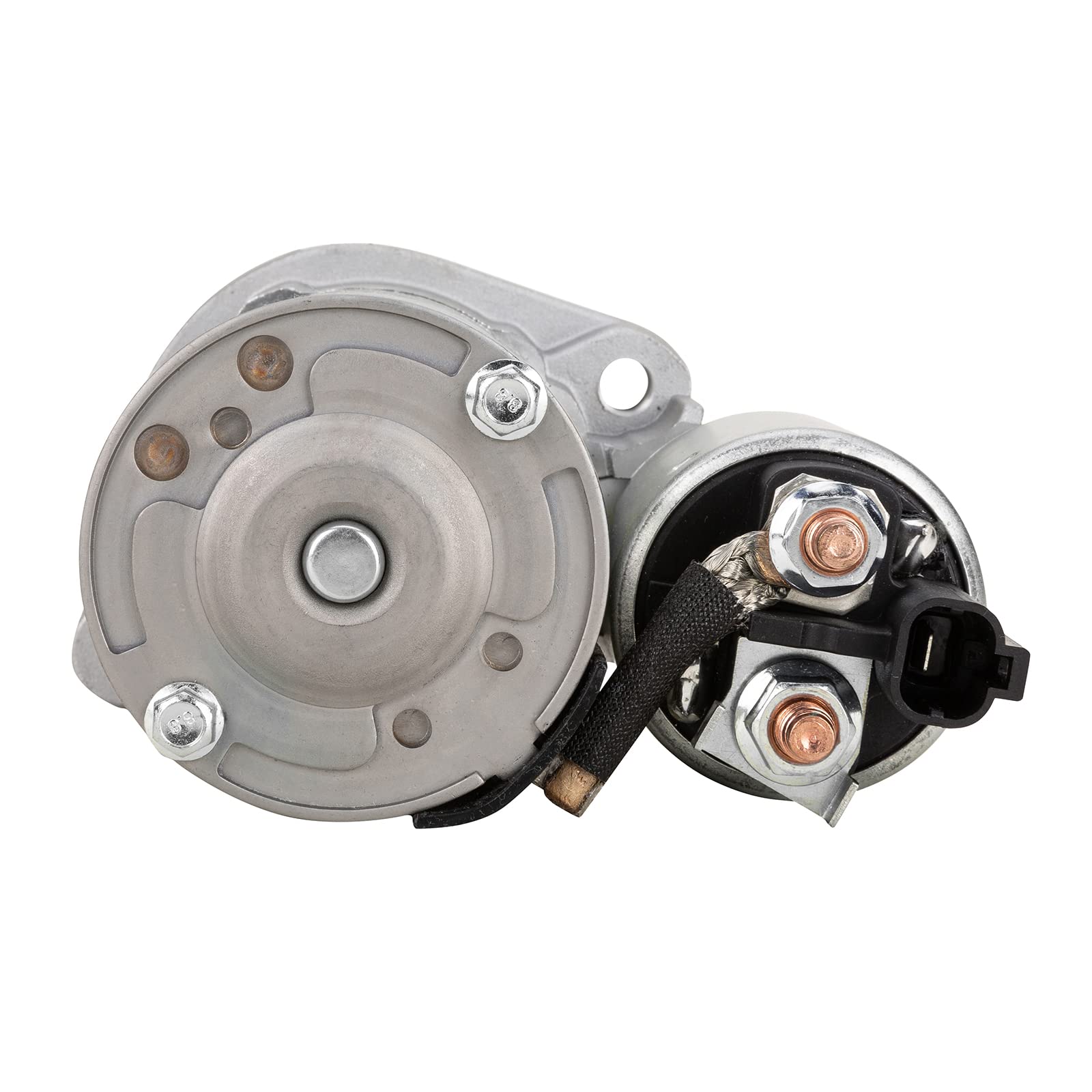 Starter Motor TYC 1-19090 Compatible with 2009-2014 Hyundai Santa Fe