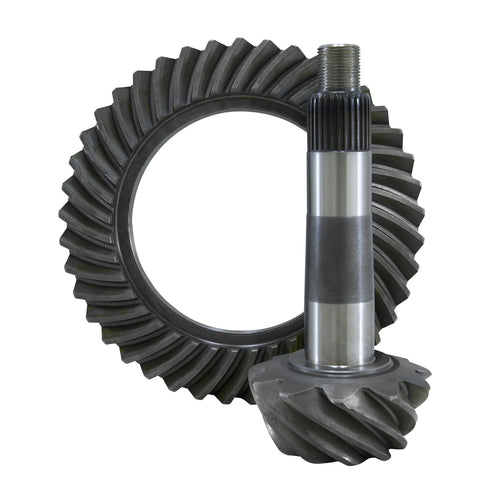 Yukon Gear High Performance YG GM12T-456T Ring and Pinion Gear Set for GM 12-Bolt Truck Differential