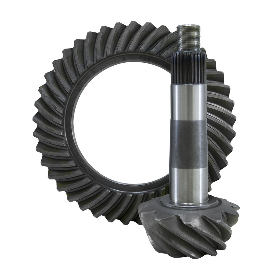 Ring and Pinion Gear Set for GM 12-Bolt Truck Differential USA Standard Gear (ZG GM12T-411T)