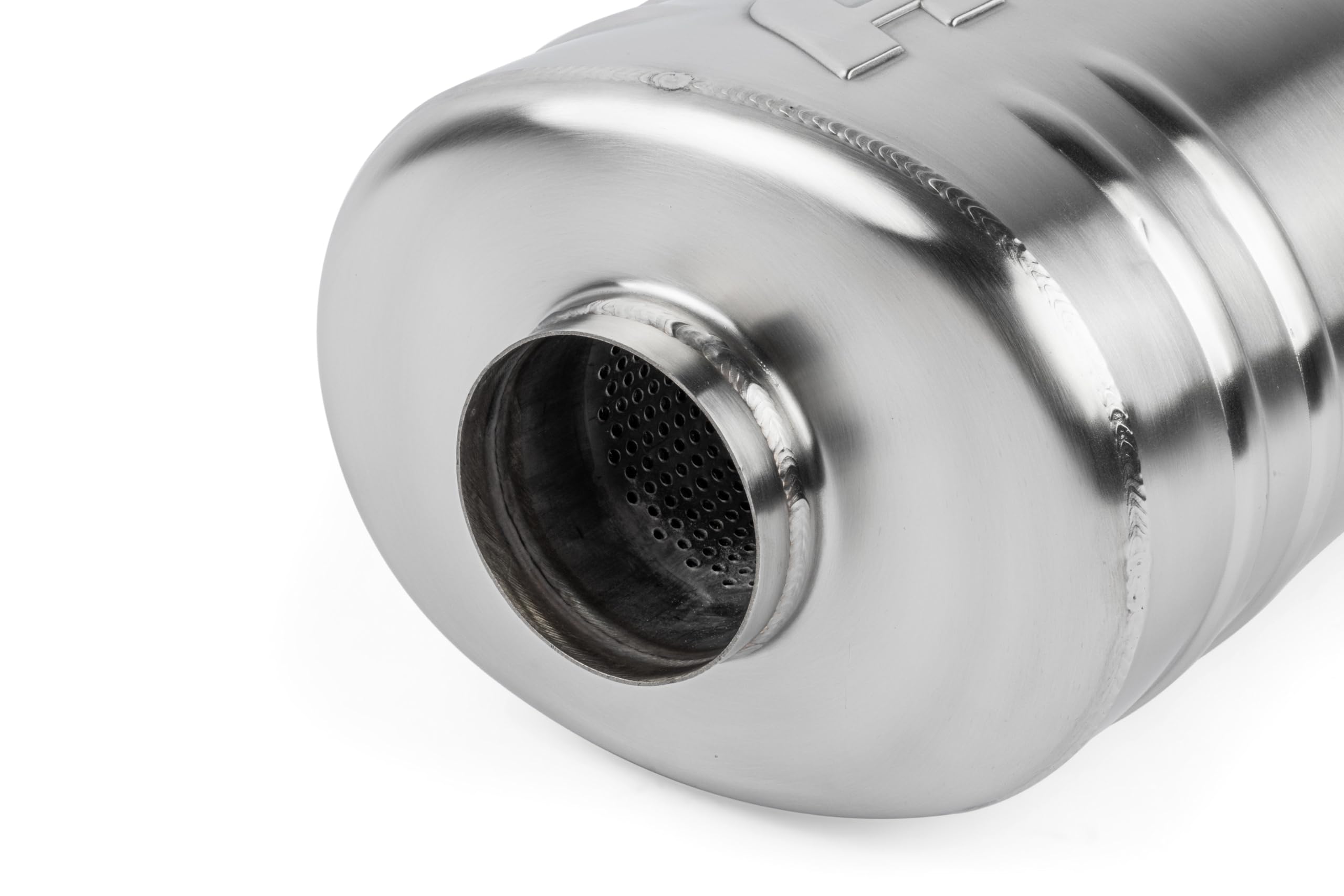 Muffler, APR 220X169X286 Perf-Pack (MUH0014)