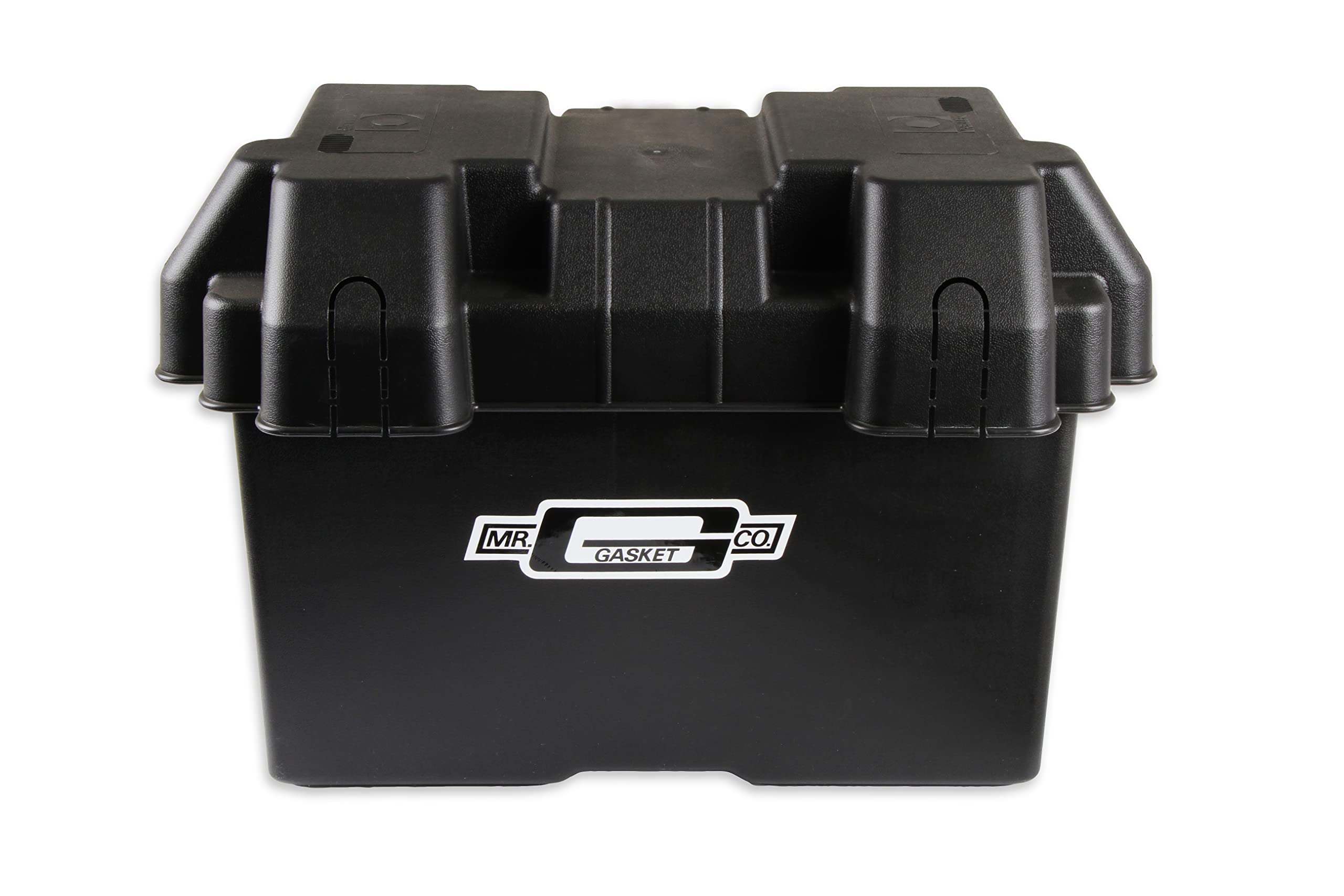 Truck Mounted Mr. Gasket 6279 Battery Installation Kit