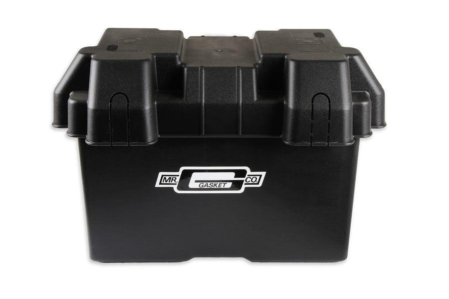 Truck Mounted Mr. Gasket 6279 Battery Installation Kit