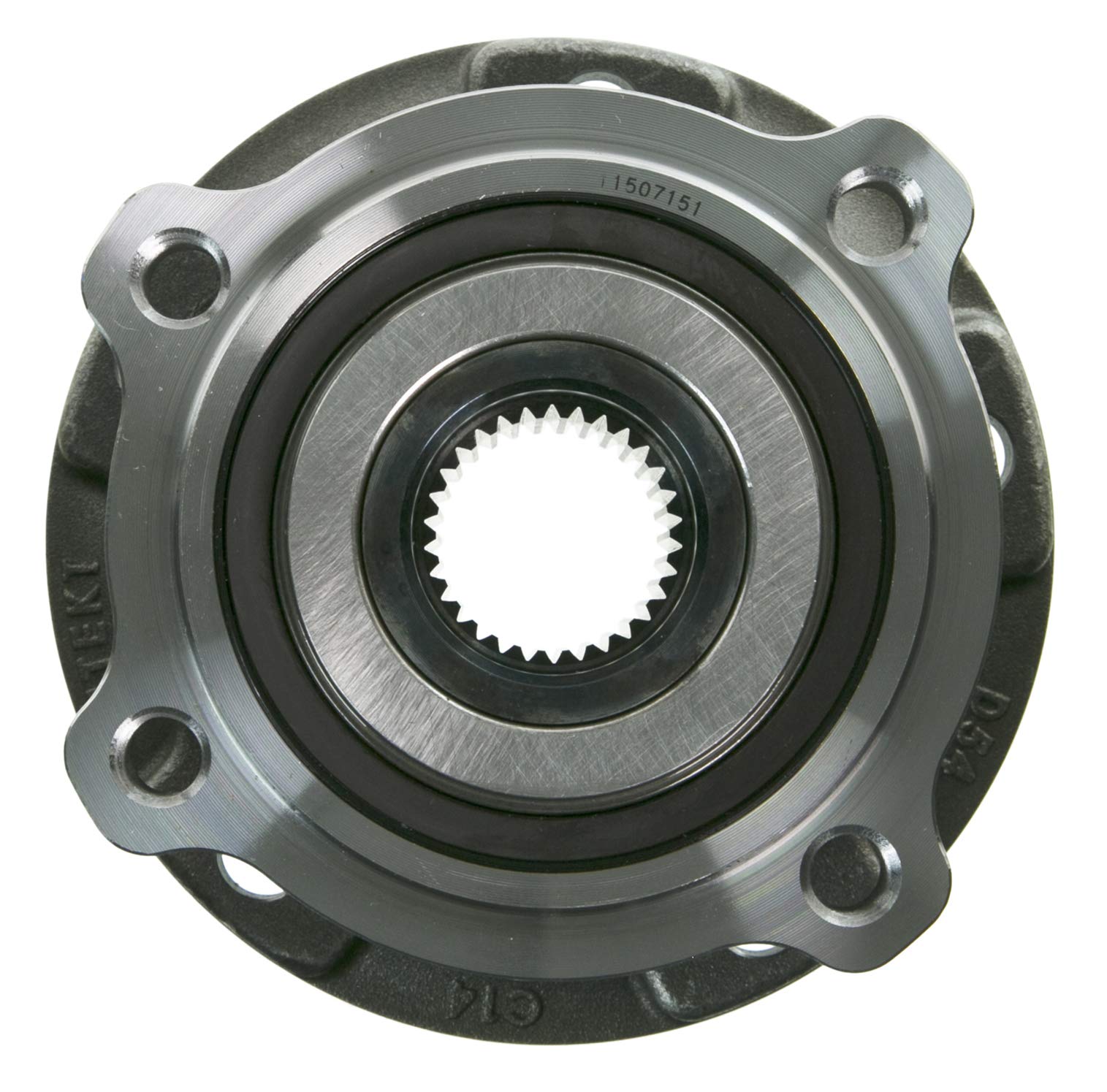 BMW X5 MOOG 513312 Wheel Bearing and Hub Assembly