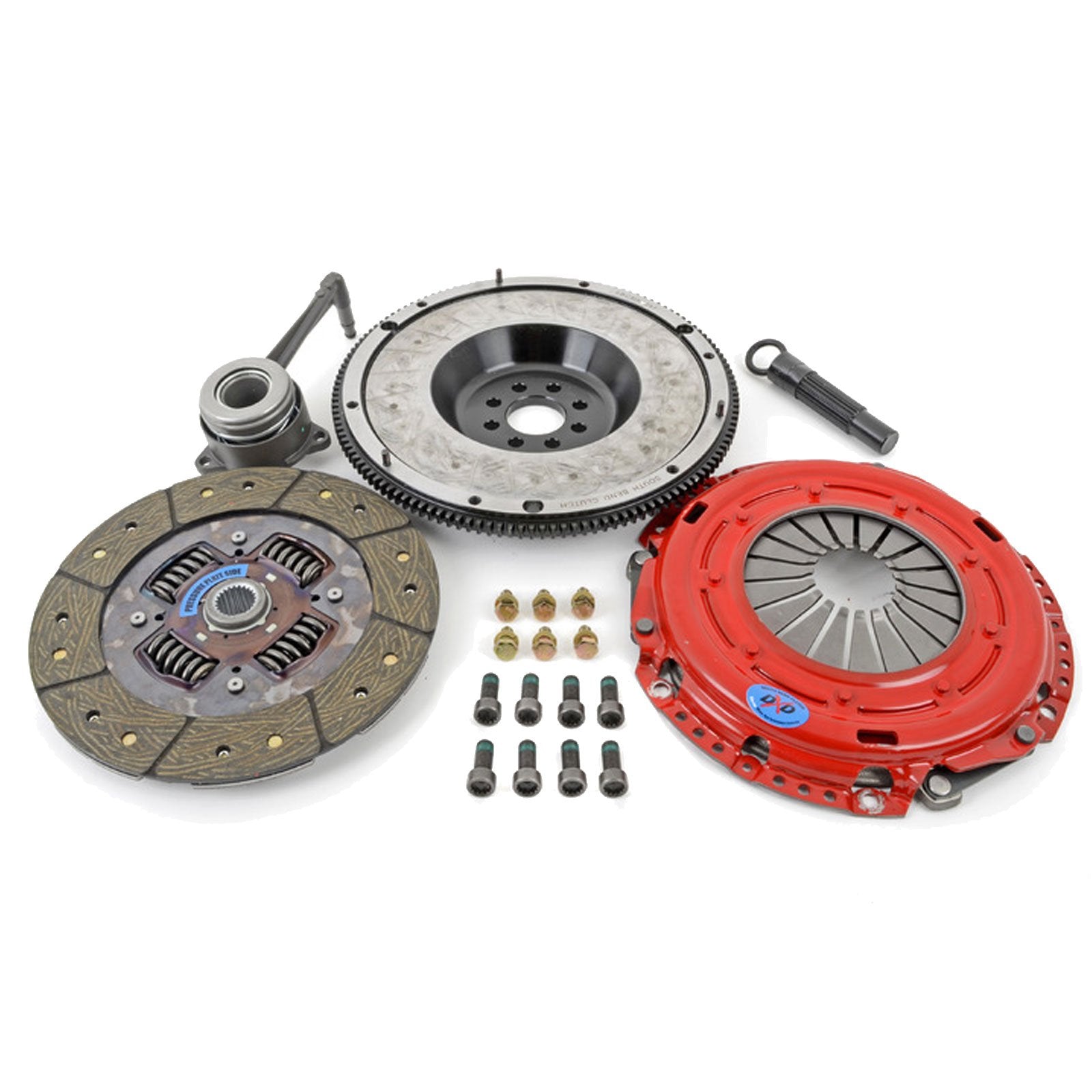 Clutch Kit South Bend Clutch KTSIF-HD-OCE