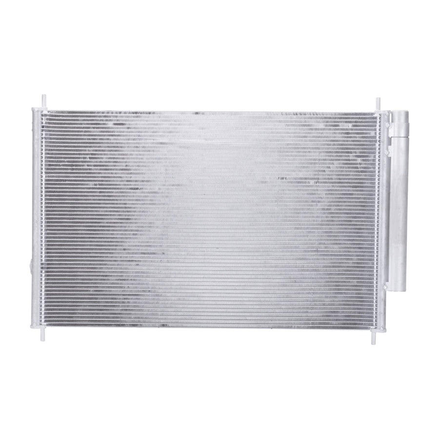 Condenser Assembly TYC 3686 Compatible with 2009-2019 Toyota Corolla