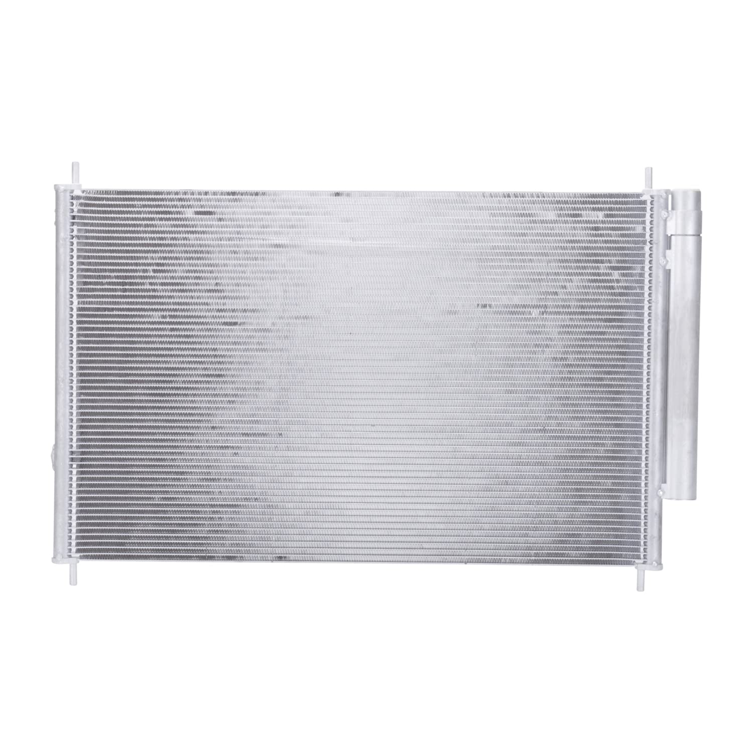 Condenser Assembly TYC 3686 Compatible with 2009-2019 Toyota Corolla