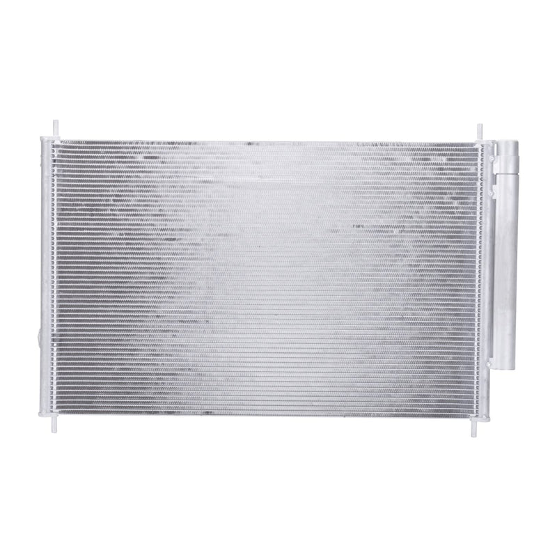 Condenser Assembly TYC 3686 Compatible with 2009-2019 Toyota Corolla
